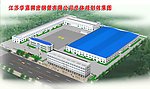 厂区效果图