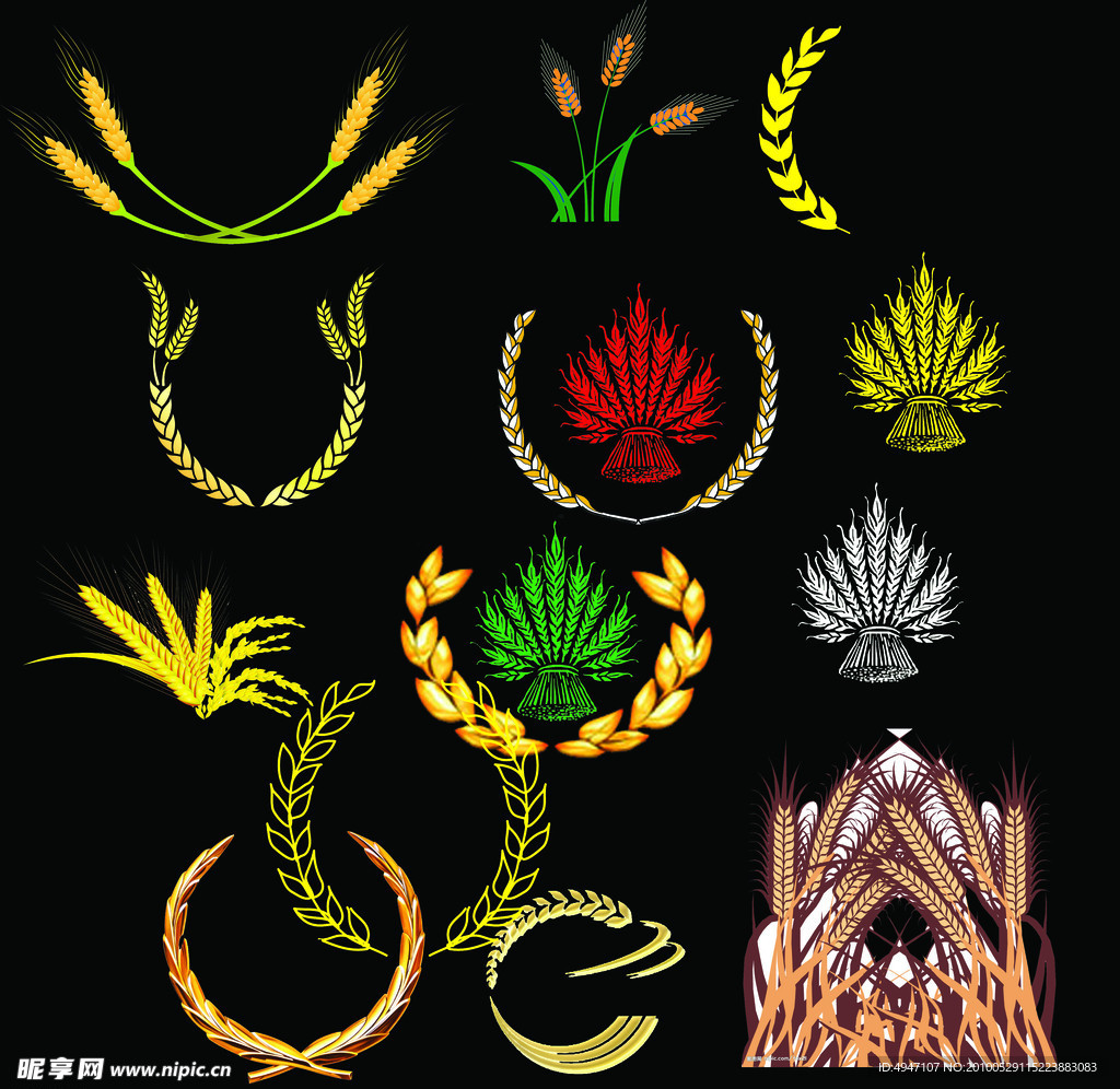 麦穗