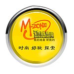 动感地带标志