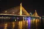 广州海印桥夜景