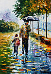 风景油画