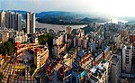 城市