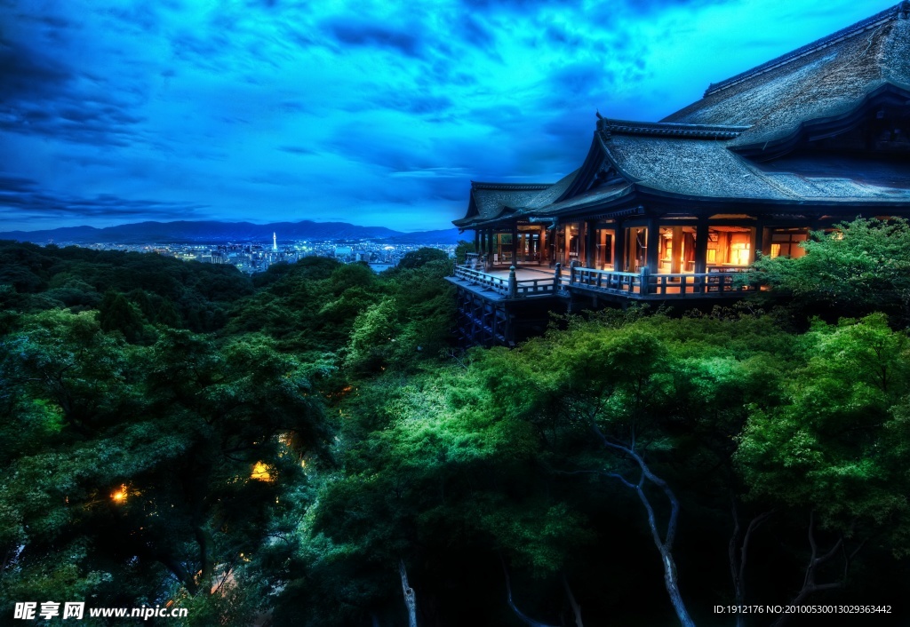 夜景