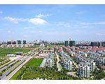 环境优美的城市