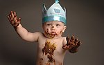 儿童生日摄影