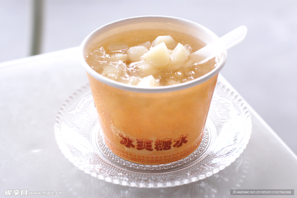 马蹄爽糖水