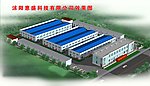 厂区效果图