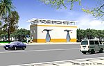 建筑效果图