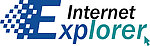 文字设计internet explorer