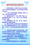 餐具用具清洗消毒制度