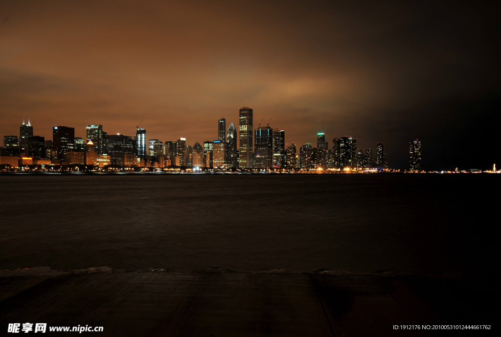 夜景