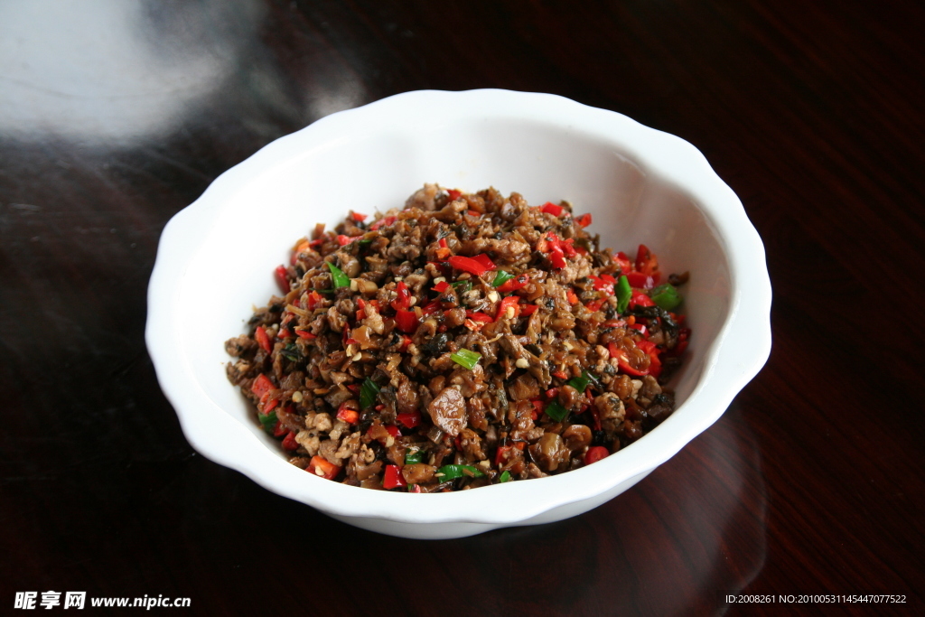 马式辣椒外婆菜