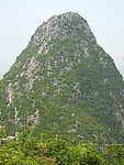 桂林西山公园