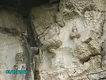 石刻佛像