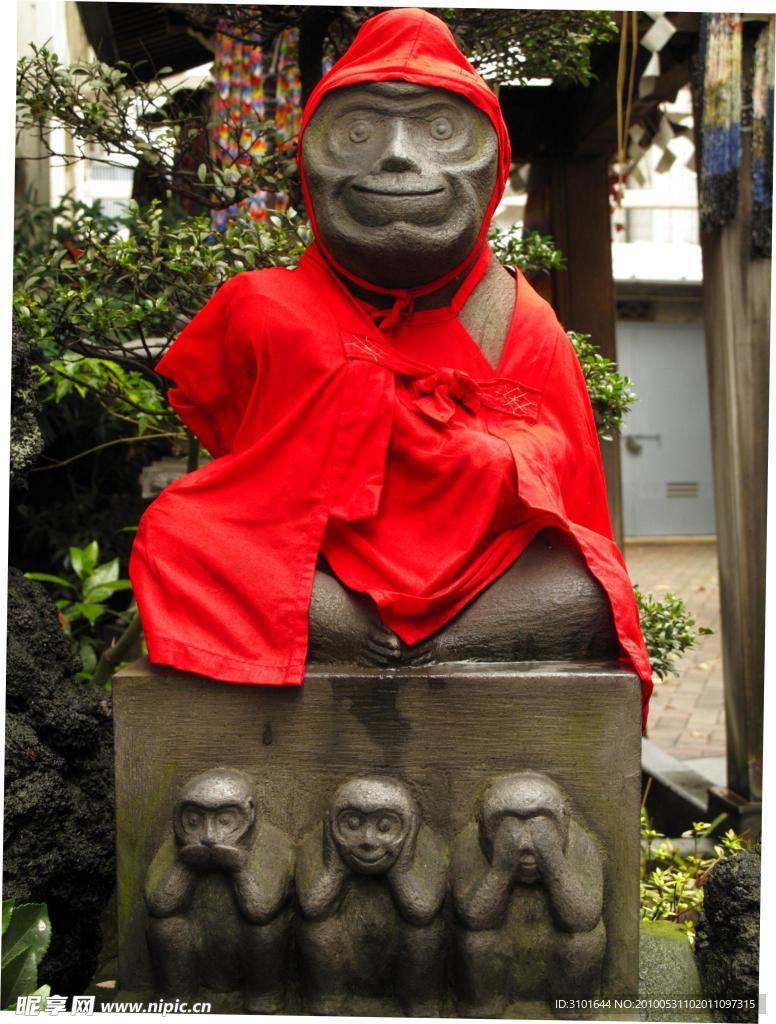 日本神猴