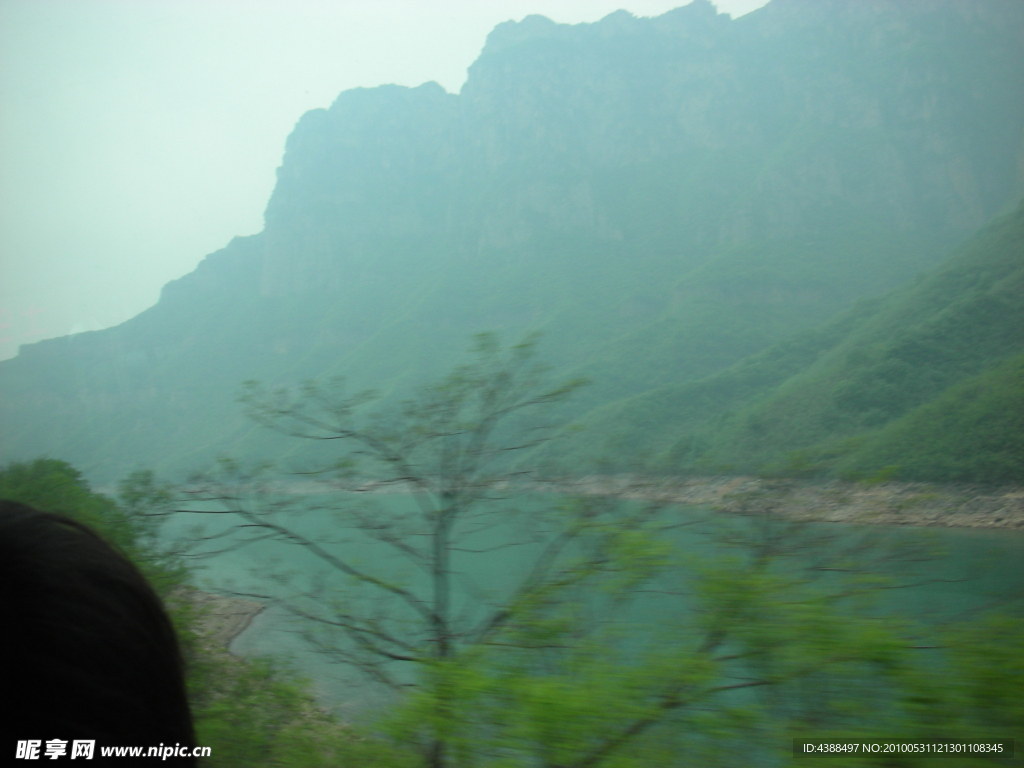 河南云台山