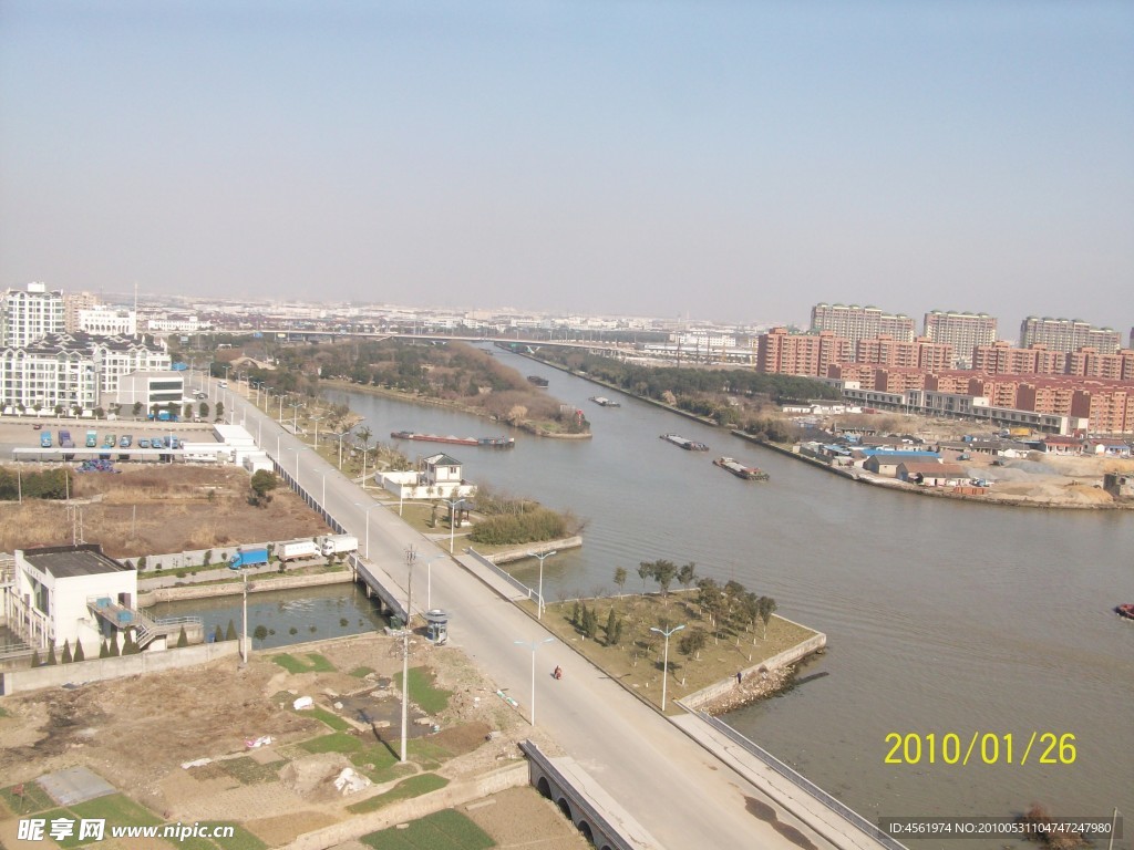 京杭运河