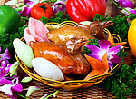 广式乳鸽