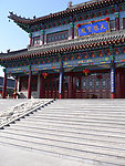 寺院大雄宝殿