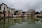 宏村月沼