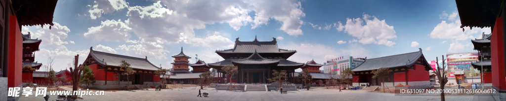 华严寺