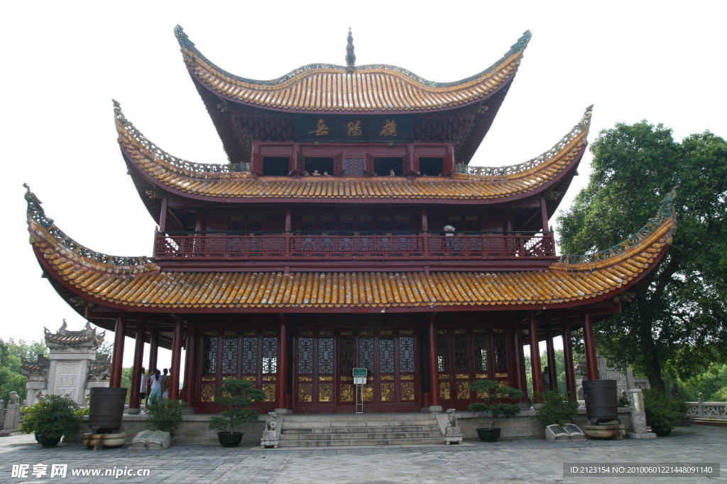岳阳楼