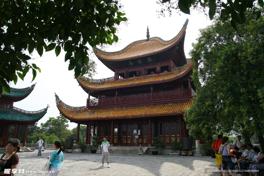 岳阳楼