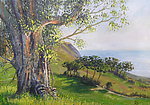 风景油画