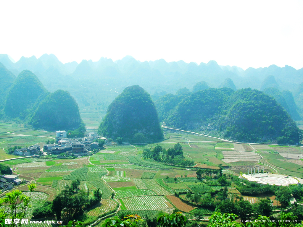 万峰林美景2