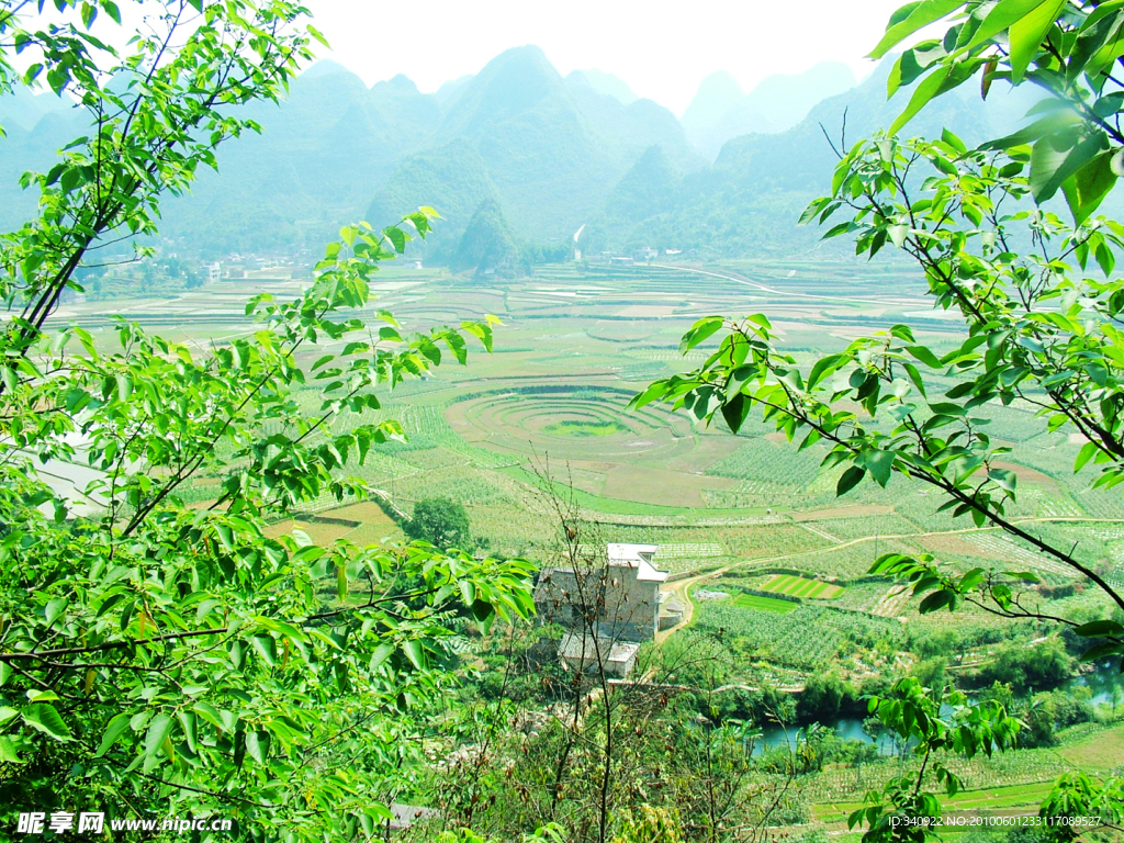 万峰林美景4