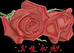 十字绣源文件 真情永远(红） 图纸