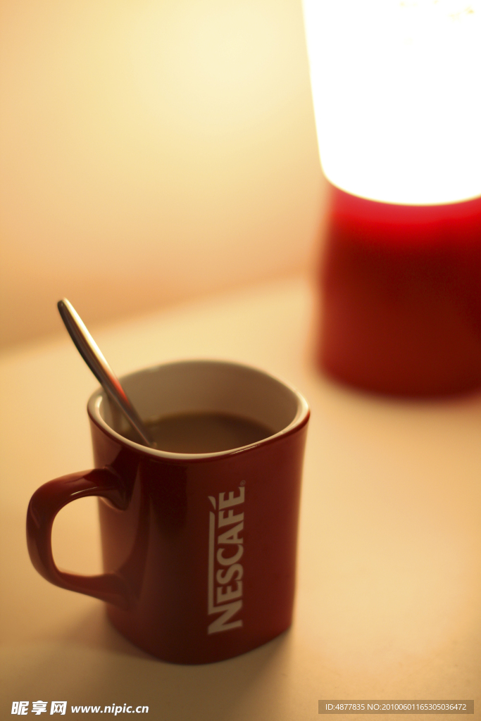 咖啡杯