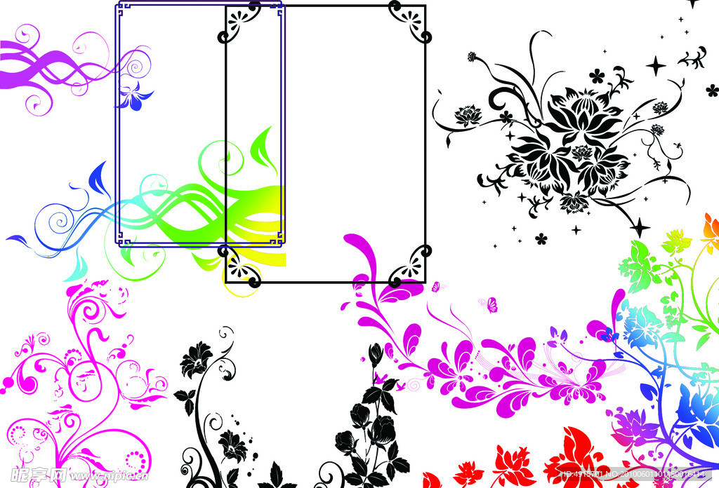 花纹