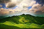 山川风光