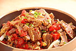 农家烧牛腩