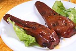 鸭头