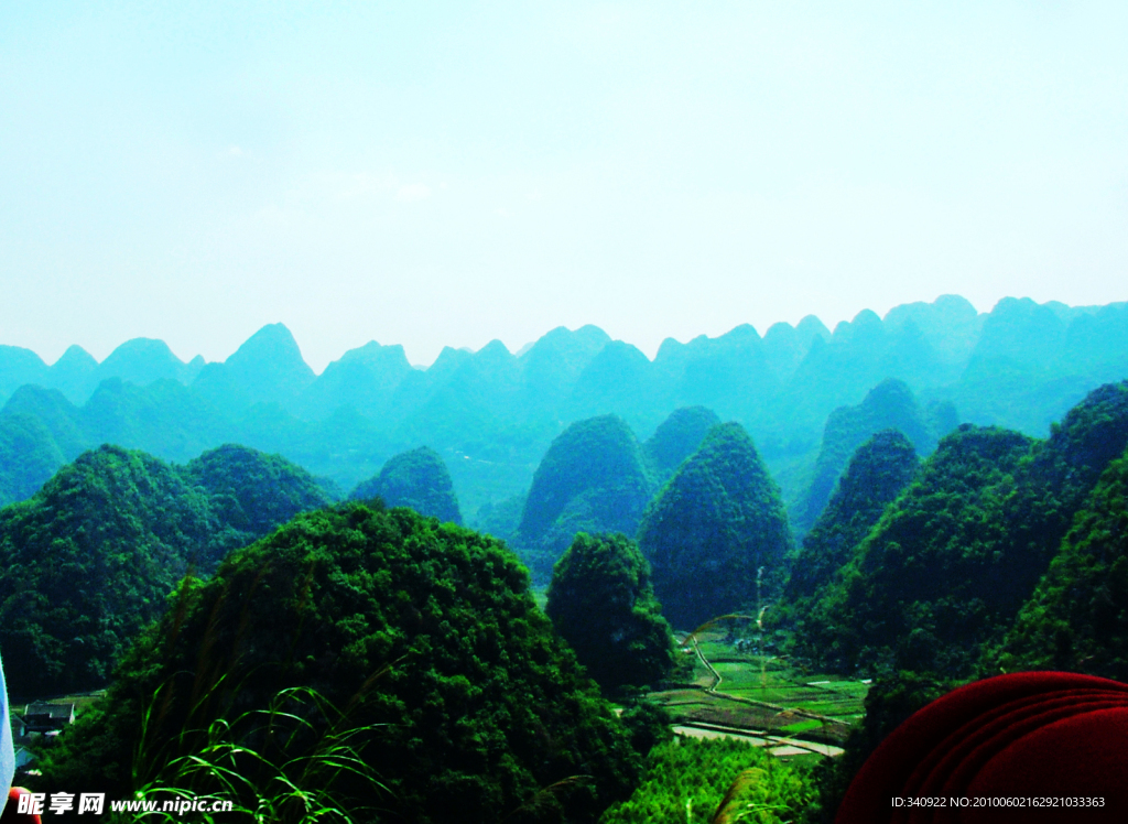 万峰林美景5