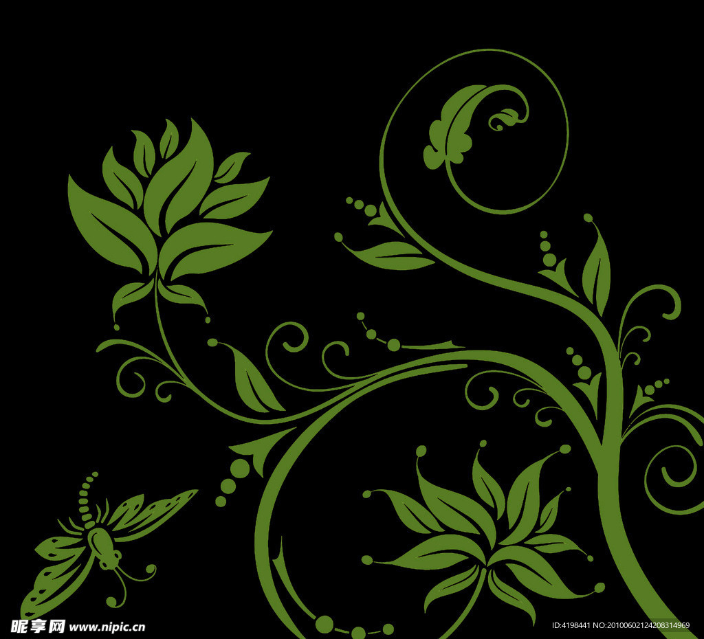花纹