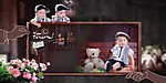 儿童相册模版