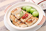 客家酿豆腐