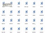 字体库