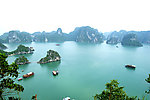 越南下龙湾风景