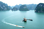 越南下龙湾风景