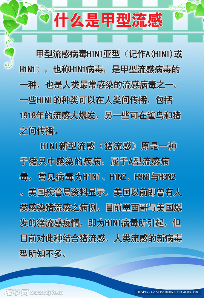 版面