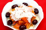 南瓜雪尔沙律