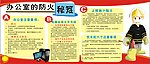 消防宣传栏