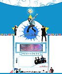 空间模版
