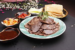 熏驴肉