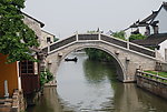 苏州风景小桥流水