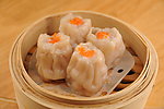 蟹子蒸烧卖